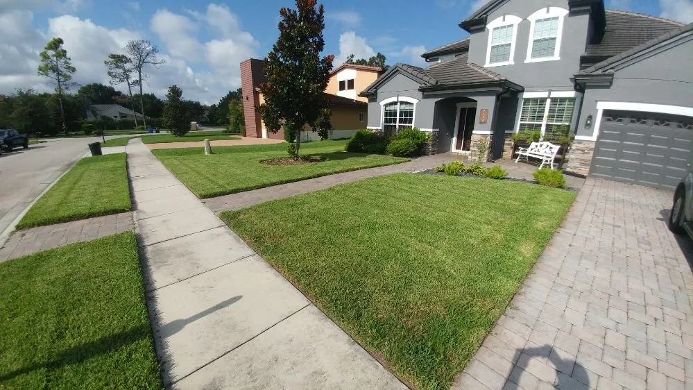 Affordable residential landscaping experts serving Orlando, FL - Agricultural Technologies Group