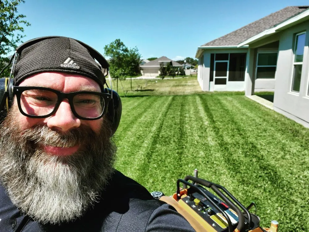 Trusted yard maintenance in Orlando, FL by Agricultural Technologies Group