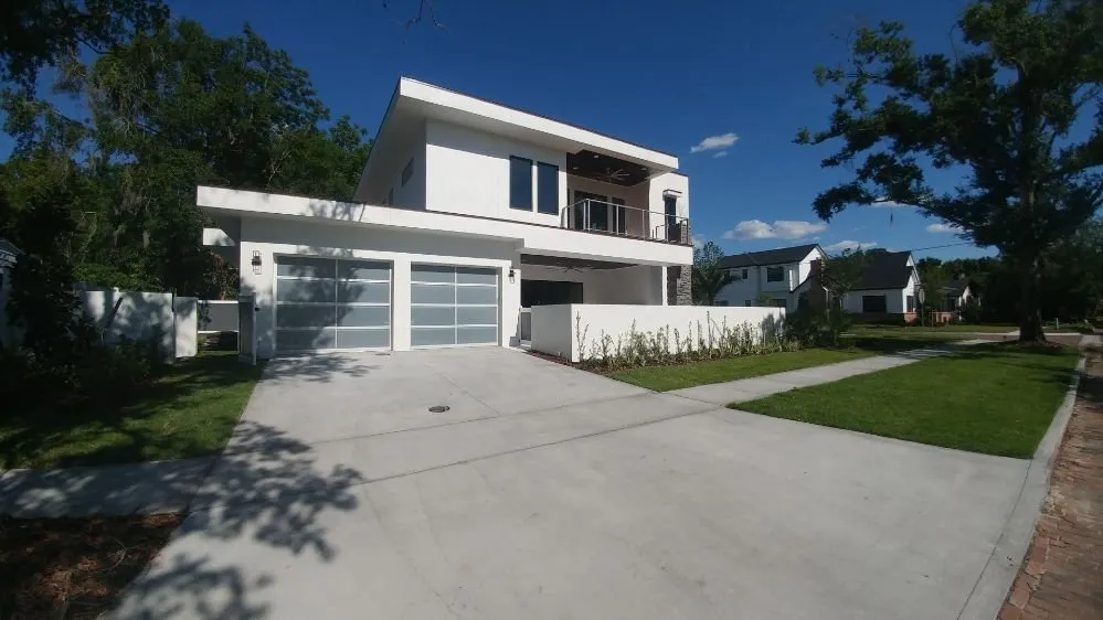 Professional residential landscaping in Orlando, FL - Agricultural Technologies Group