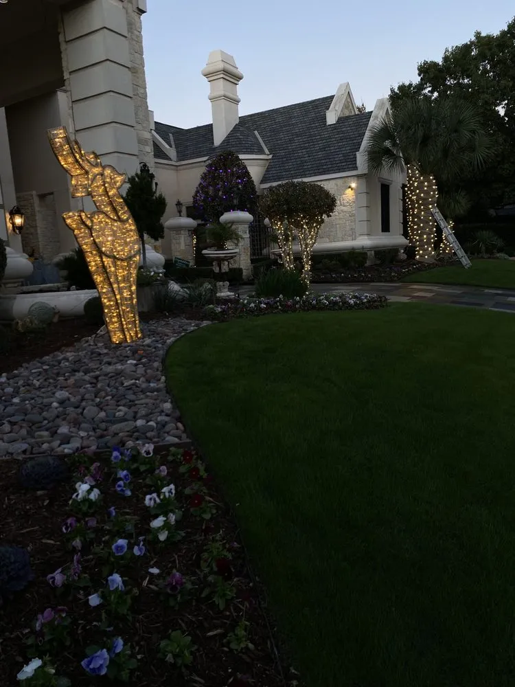 Professional yard maintenance experts serving Terrell, TX - Agriculture Ranching