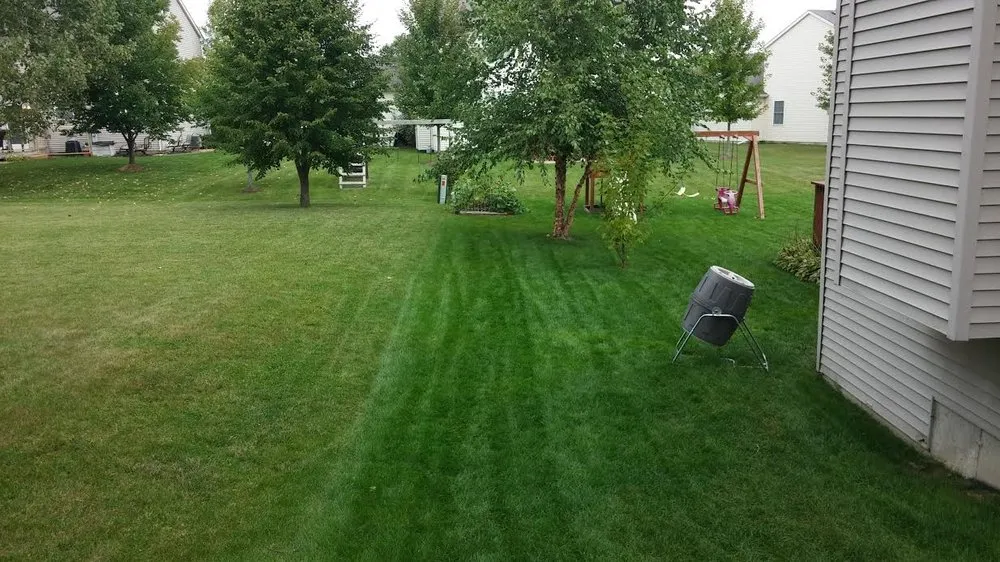 Professional lawn mowing service for homes across Grayslake, IL - Agrilawn Environmental Services