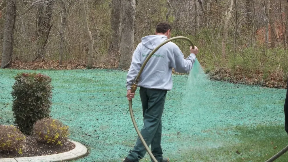 Top-rated outdoor landscaping for residential properties in Oklahoma City, OK by AgriLawn