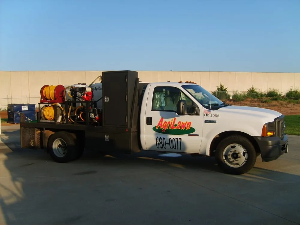 Reliable landscape design in Oklahoma City, OK - AgriLawn