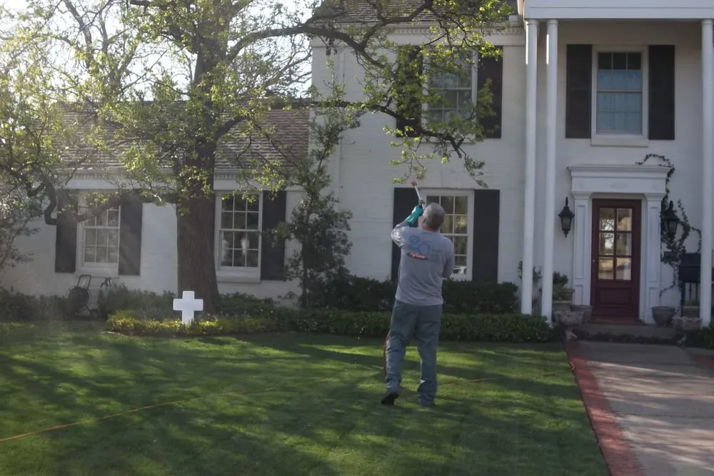 Expert landscaping services experts serving Oklahoma City, OK - AgriLawn