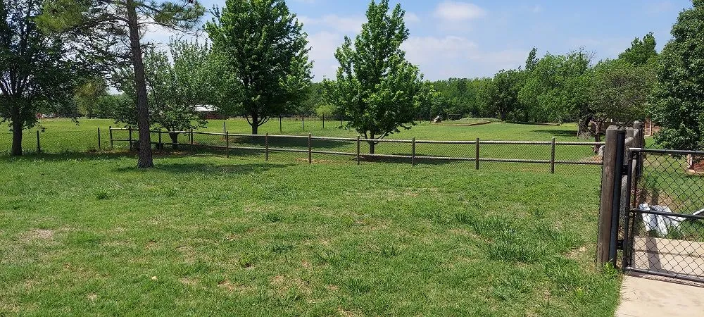 Expert yard maintenance experts serving Oklahoma City, OK - AgriLawn