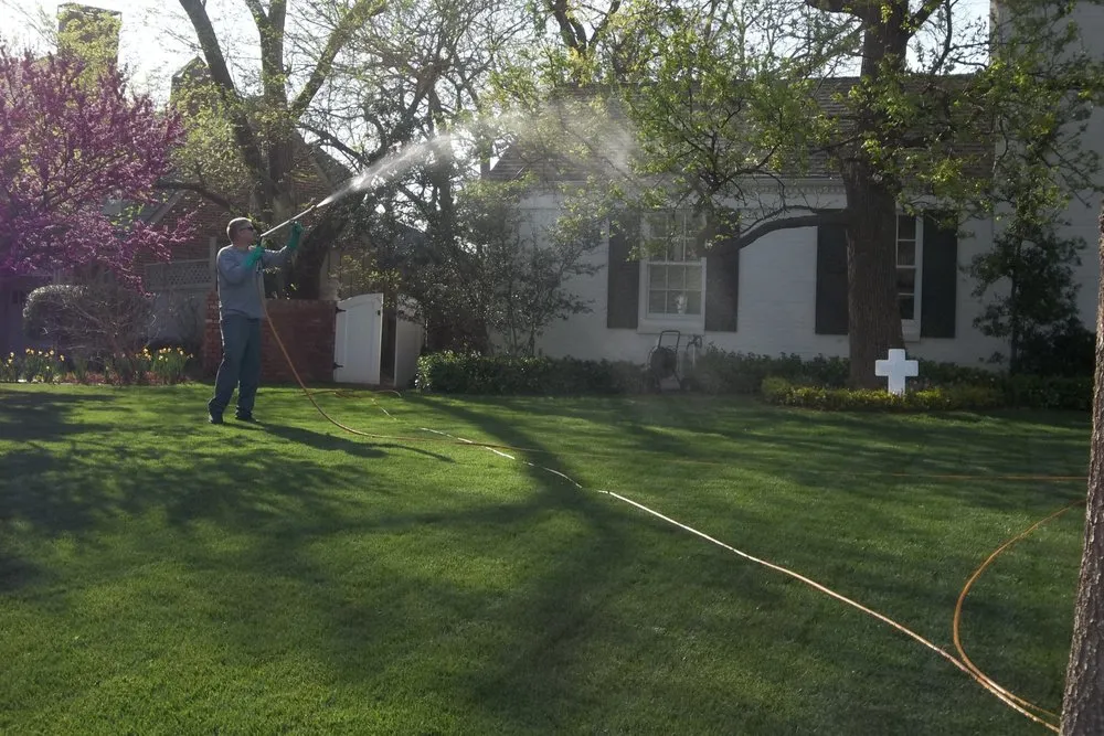 Expert landscape design for year-round maintenance across Oklahoma City, OK - AgriLawn