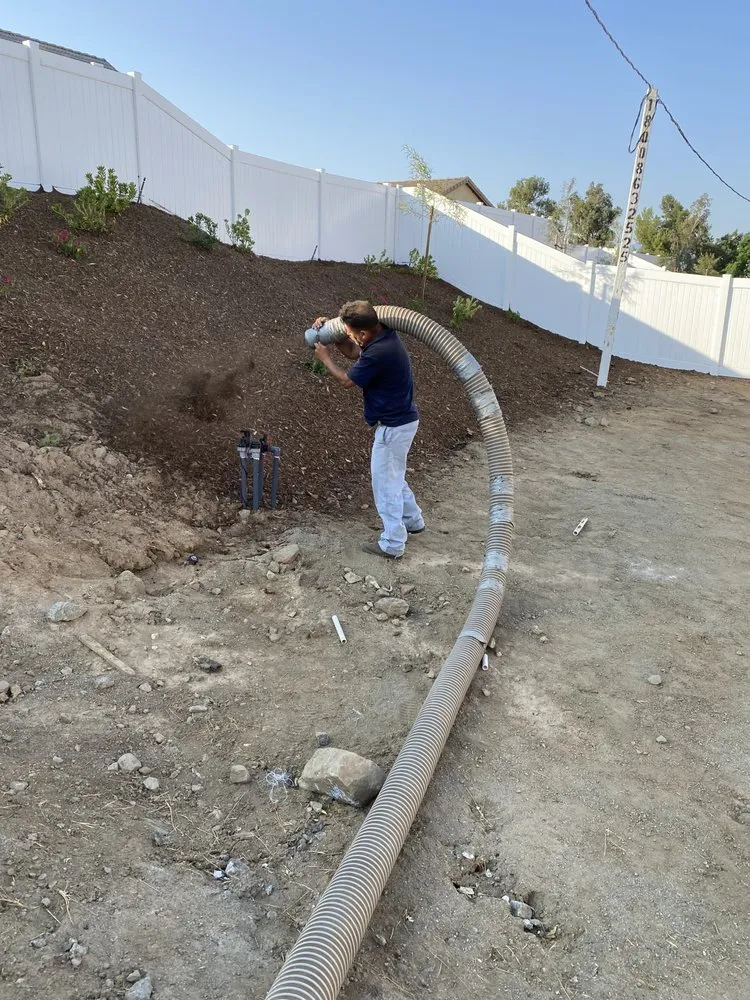 Custom landscape installation for outdoor upgrades in Murrieta, CA by Agriscape