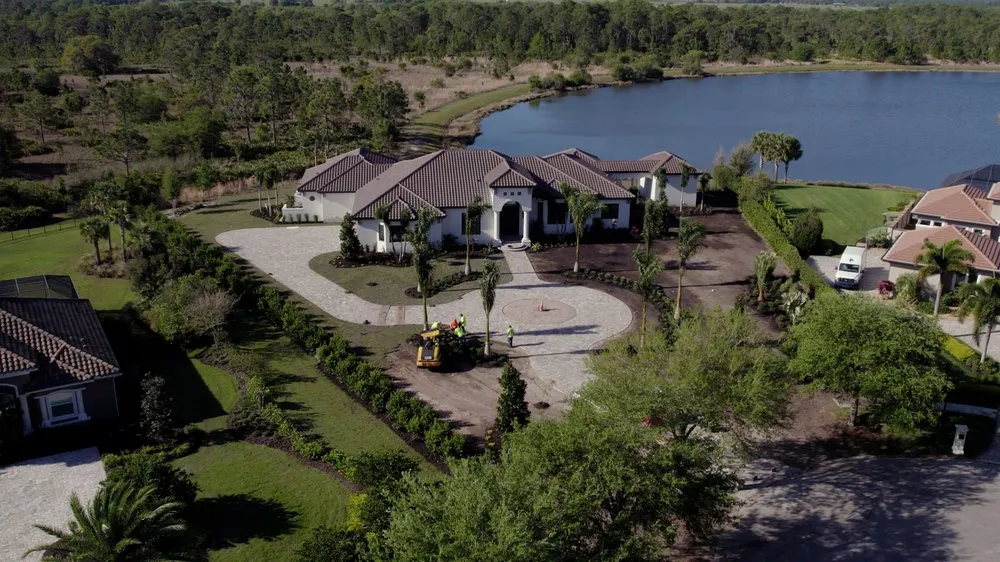 Top-rated landscape installation for year-round maintenance in Arcadia, FL by Agriscape Sod Service