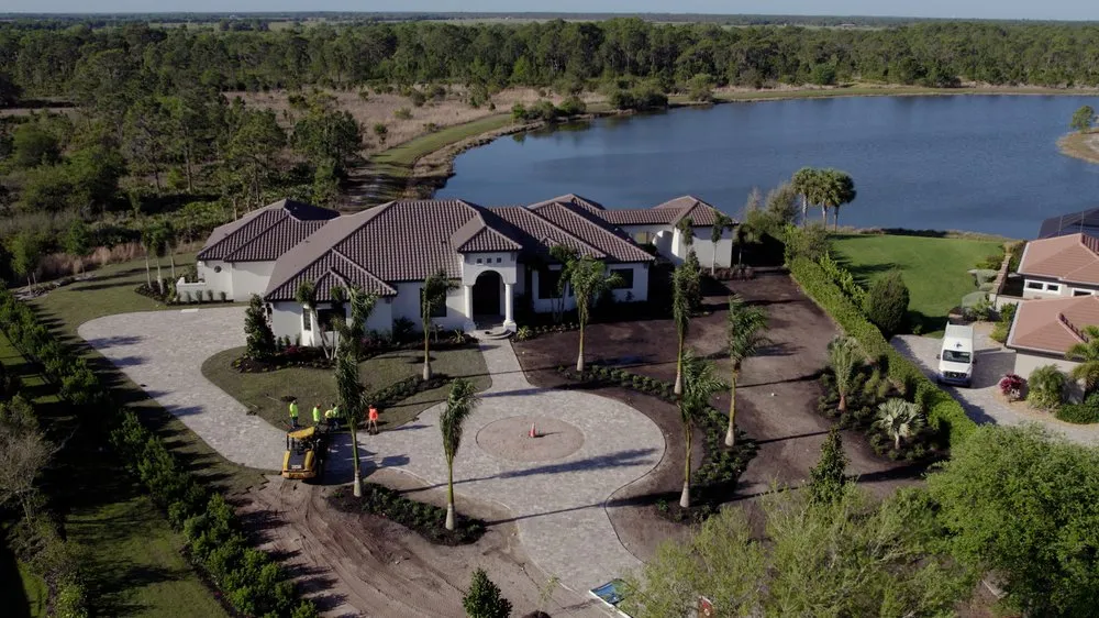 Affordable lawn care service in Arcadia, FL - Agriscape Sod Service