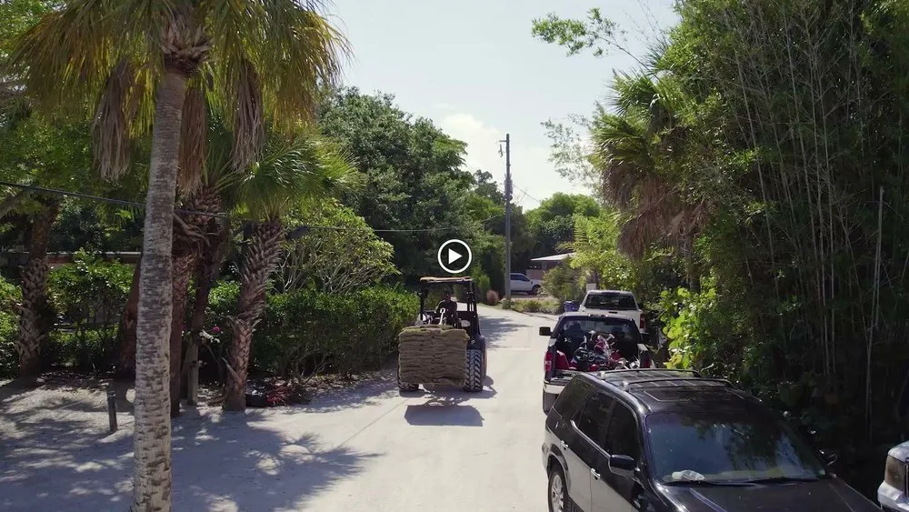 Custom landscape design experts serving Arcadia, FL - Agriscape Sod Service