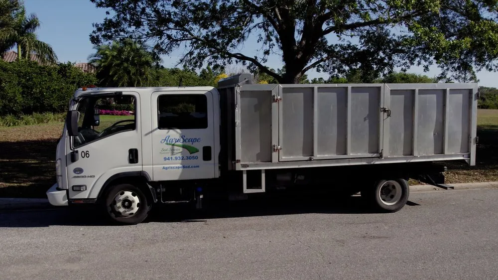 Affordable landscape installation in Arcadia, FL - Agriscape Sod Service