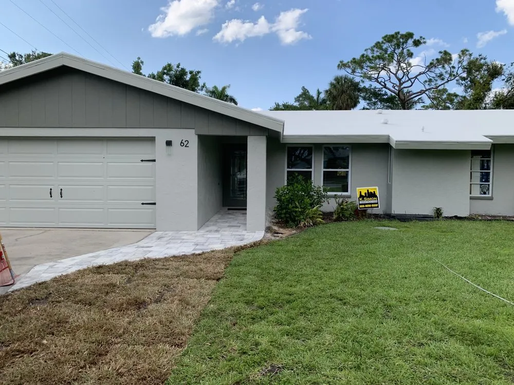 Professional landscape design for homes across Arcadia, FL - Agriscape Sod Service