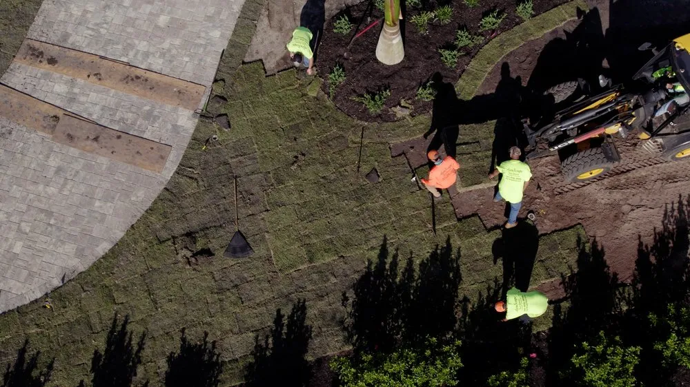 Top-rated landscape design in Arcadia, FL by Agriscape Sod Service