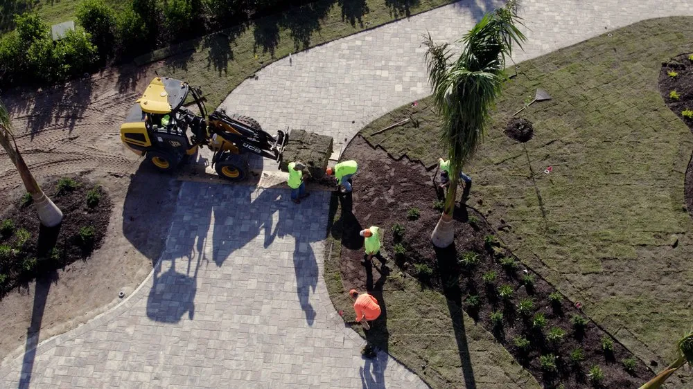Top-rated landscape design experts serving Arcadia, FL - Agriscape Sod Service