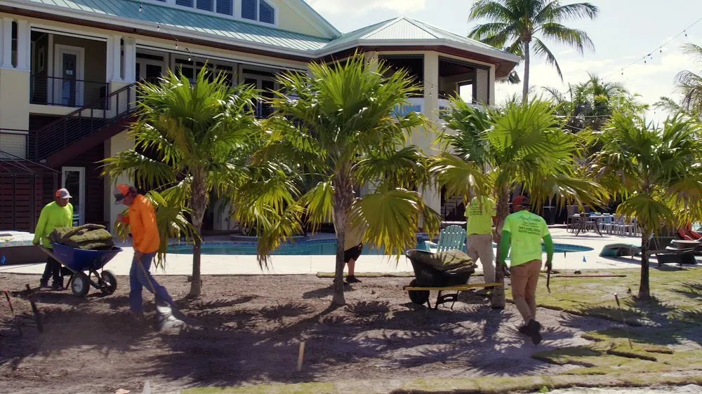 Custom lawn care service in Arcadia, FL - Agriscape Sod Service