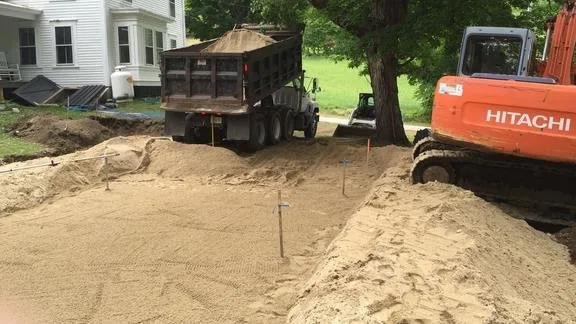 Top-rated lawn mowing service in Concord, NH - Agritec Building & Excavating Contractors