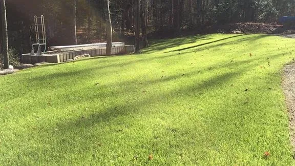 Expert lawn mowing service for year-round maintenance across Concord, NH - Agritec Building & Excavating Contractors