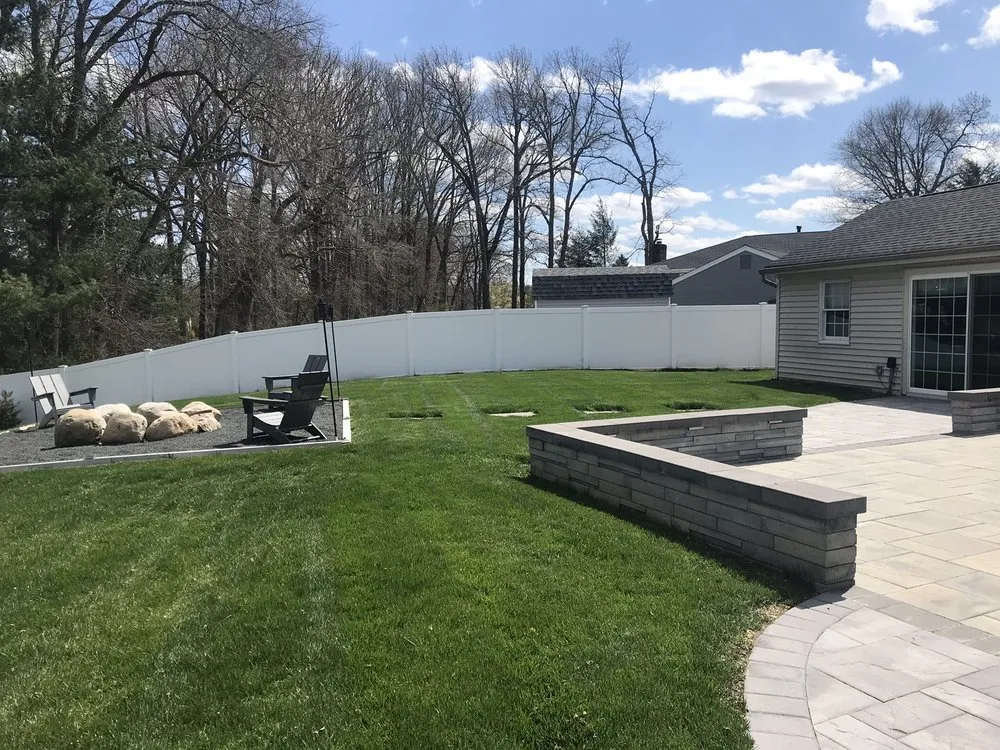 Professional outdoor landscaping for homes across Freehold, NJ - Agritech Turf Maintenance