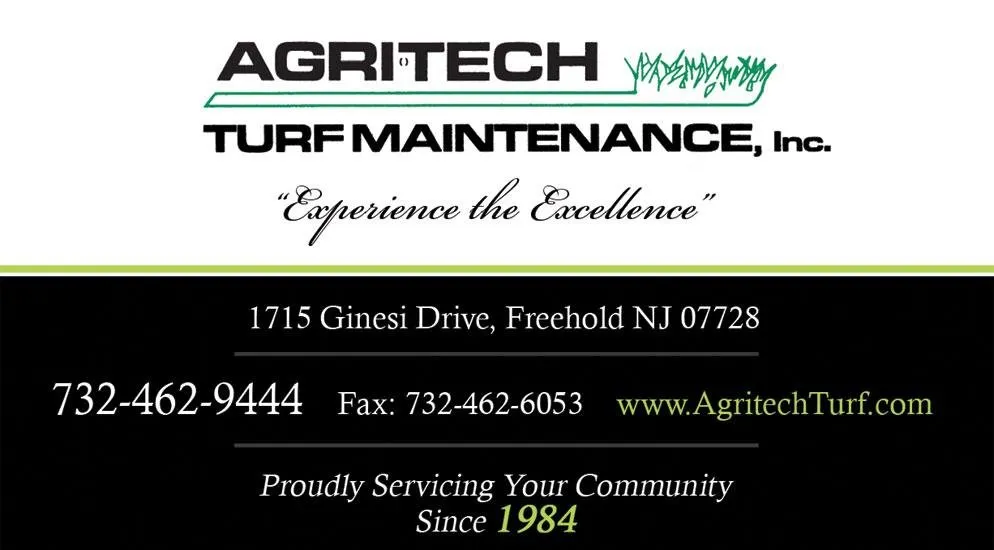 Reliable landscape installation for beautiful yards in Freehold, NJ by Agritech Turf Maintenance