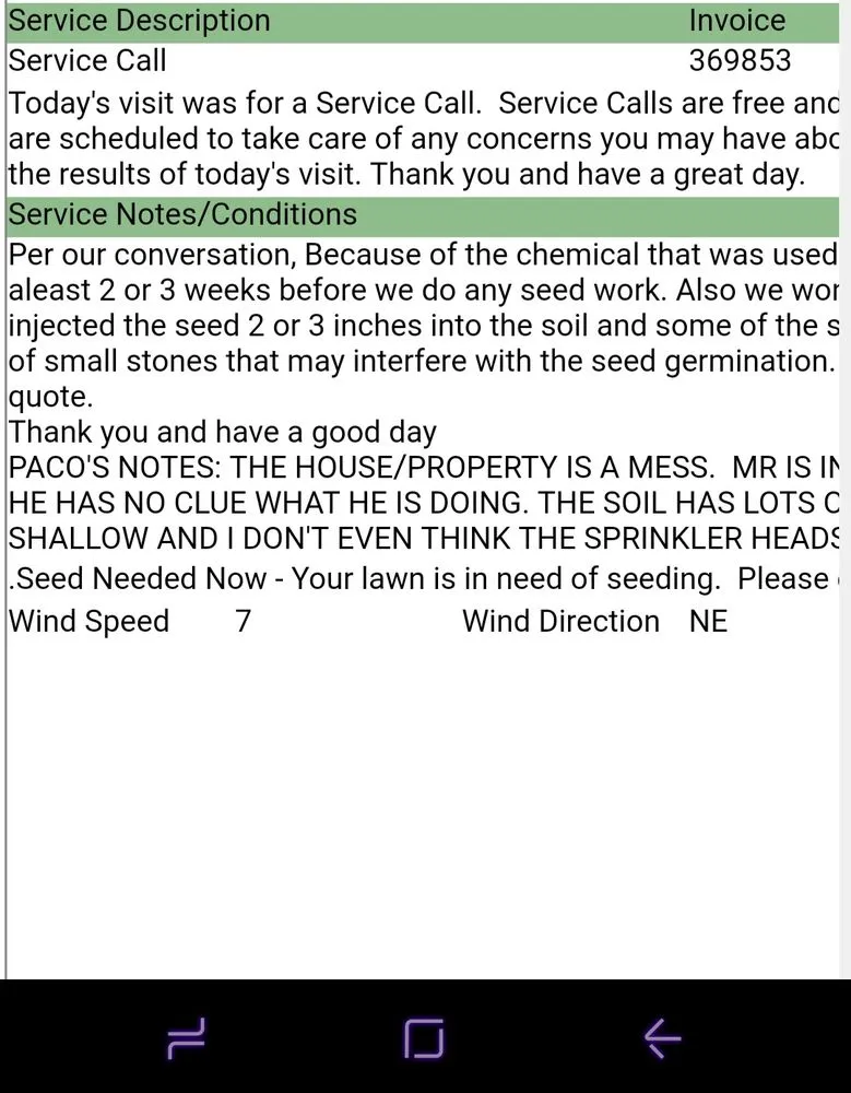 Professional yard maintenance in Freehold, NJ - Agritech Turf Maintenance