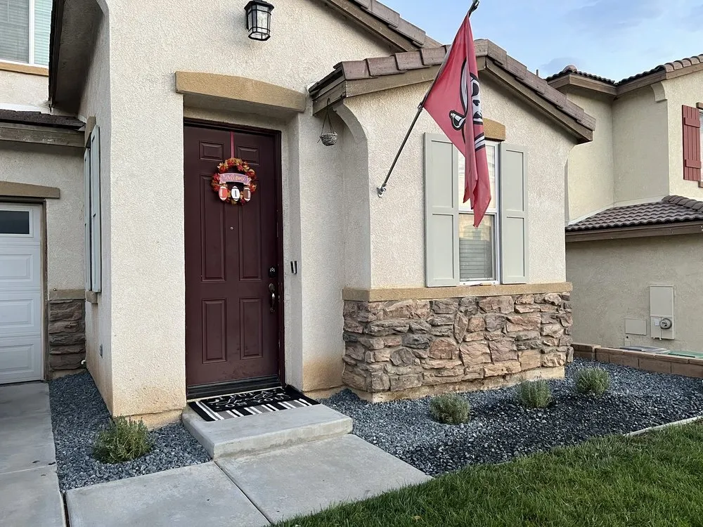 Professional landscaping services for residential properties in Lancaster, CA by Agro-Tech Landscape Construction