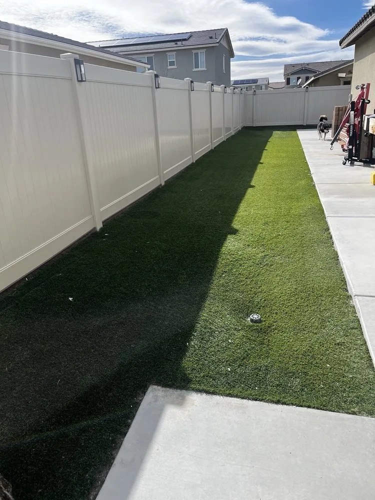 Professional landscape design in Lancaster, CA - Agro-Tech Landscape Construction