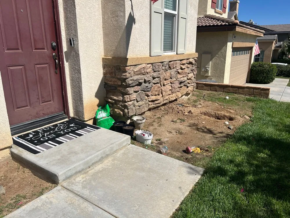 Reliable landscape installation in Lancaster, CA by Agro-Tech Landscape Construction