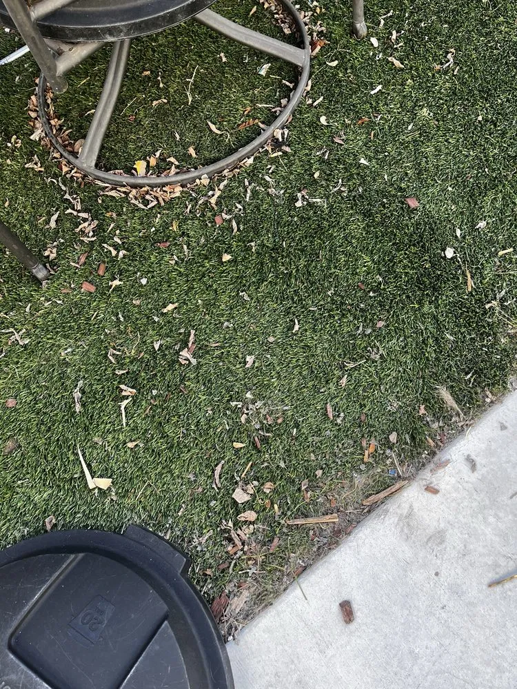 Professional outdoor landscaping with custom design in Lancaster, CA by Agro-Tech Landscape Construction