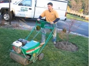 Professional landscape installation for year-round maintenance across Elkridge, MD - AgroLawn