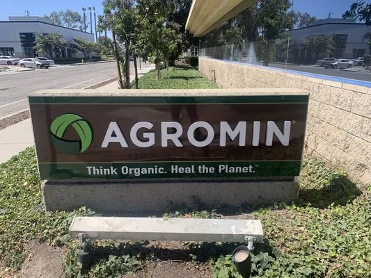 Agromin Horticultural Products Logo
