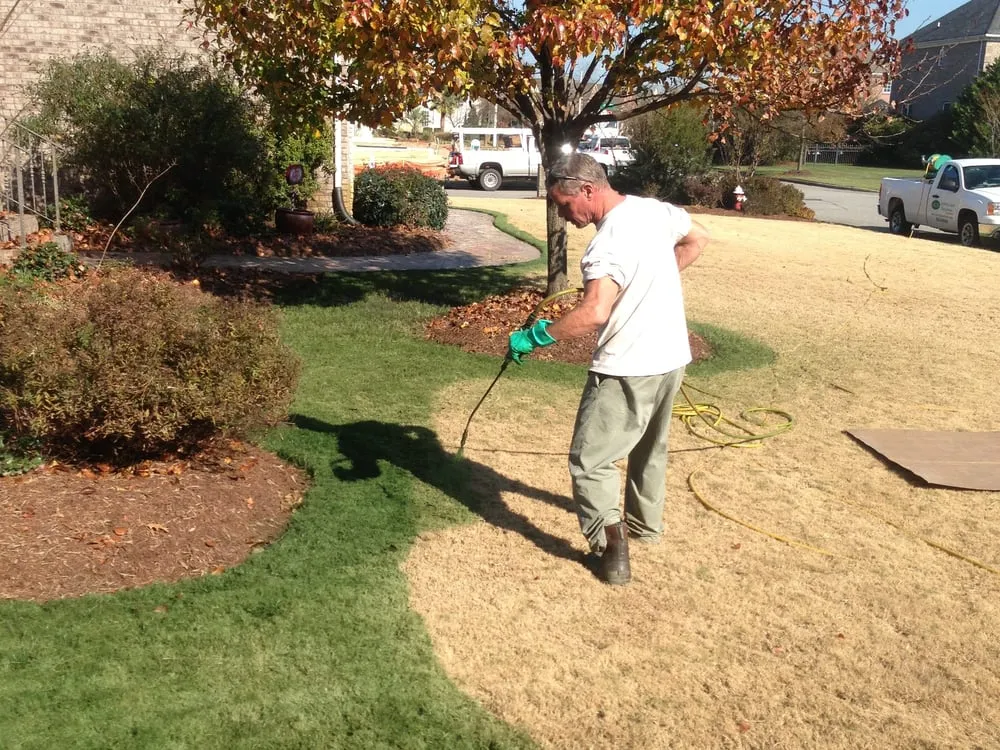 Reliable lawn care service for outdoor upgrades in Chesapeake, VA by Agronomic Lawn Management