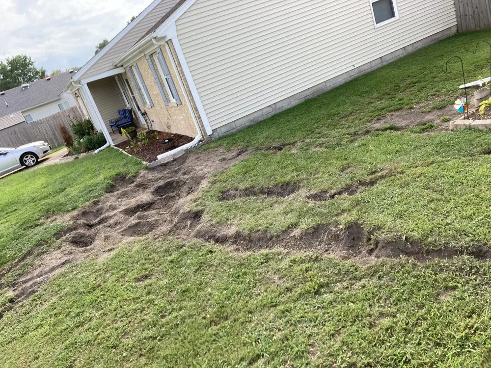 Expert garden landscaping experts serving Chesapeake, VA - Agronomic Lawn Management