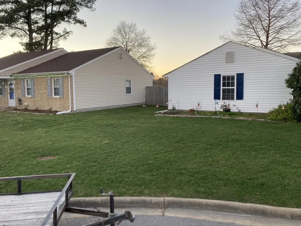 Custom lawn mowing service near you across Chesapeake, VA - Agronomic Lawn Management