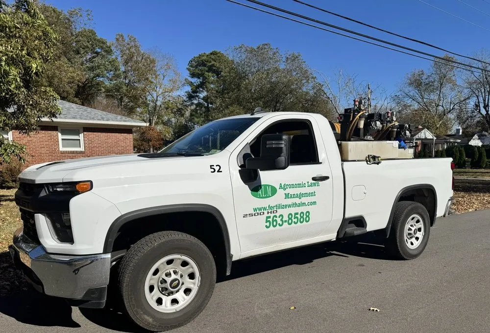 Expert lawn care service near you across Chesapeake, VA - Agronomic Lawn Management