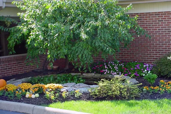 Custom landscape installation for homes across Lancaster, OH - Agroscapes