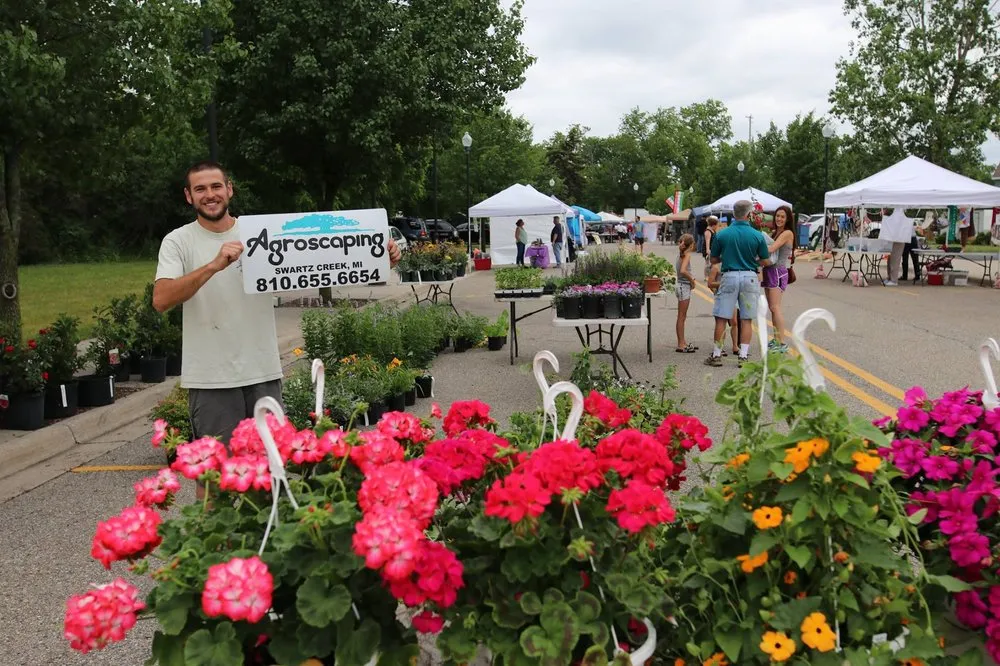 Expert landscaping services in Swartz Creek, MI - Agroscaping