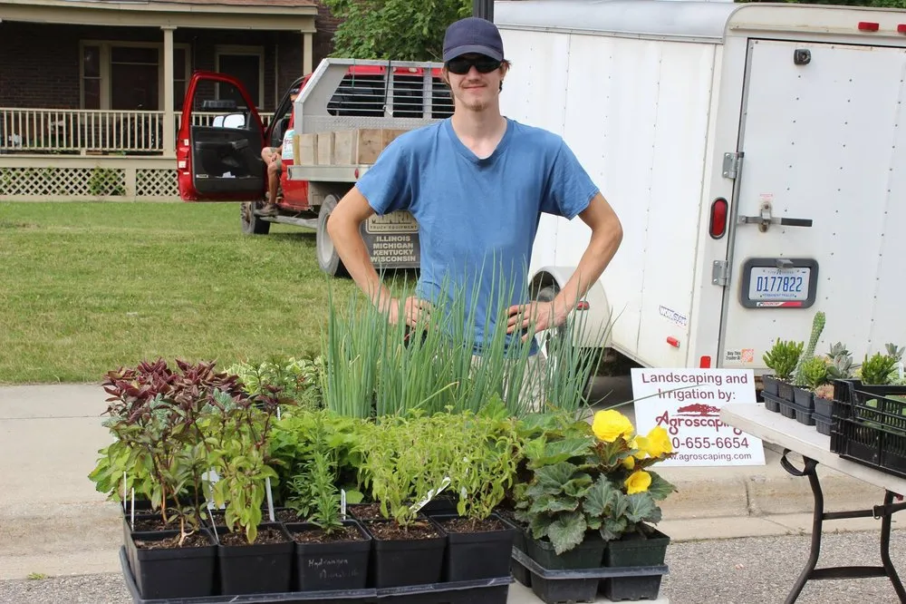 Top-rated lawn care service experts serving Swartz Creek, MI - Agroscaping