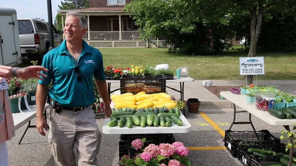 Professional landscaping services experts serving Swartz Creek, MI - Agroscaping