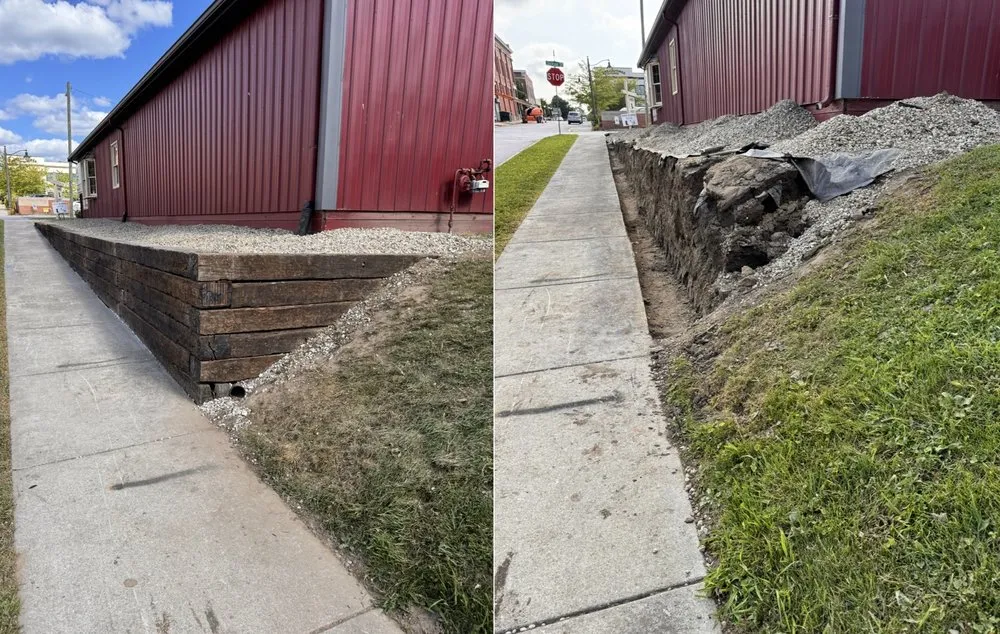 Professional yard maintenance experts serving Brazil, IN - Agrovision