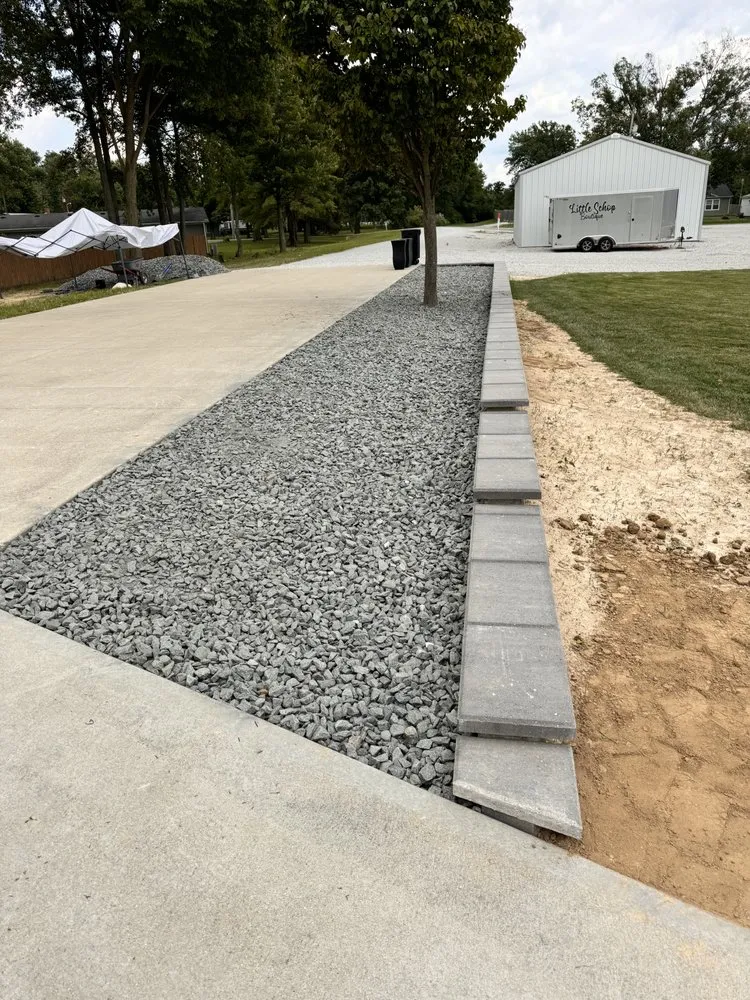 Expert outdoor landscaping for homes across Brazil, IN - Agrovision