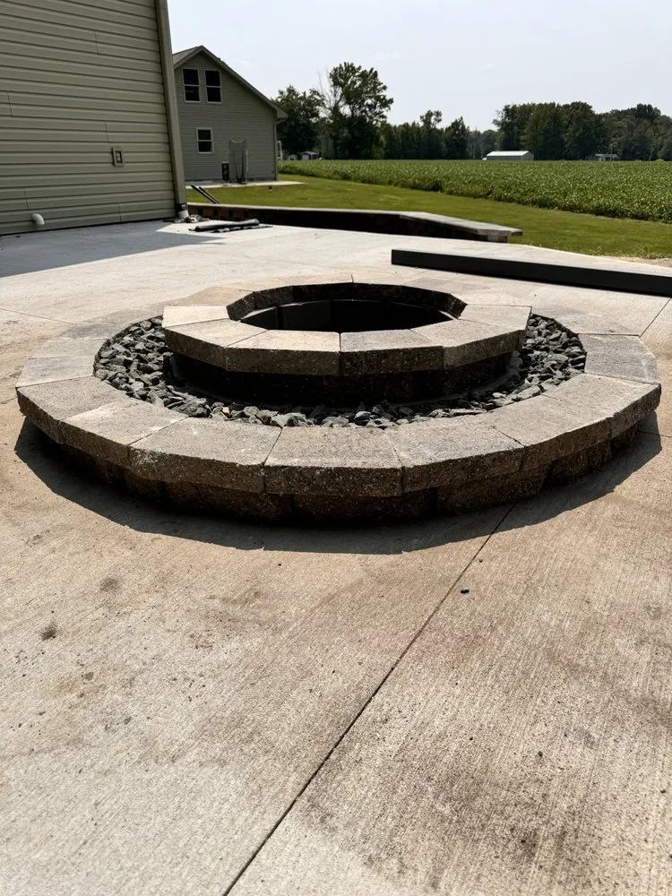 Reliable lawn care service for homes in Brazil, IN by Agrovision