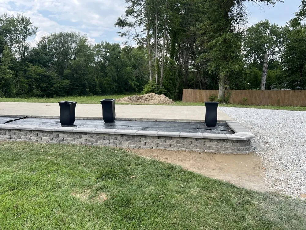 Reliable outdoor landscaping experts serving Brazil, IN - Agrovision