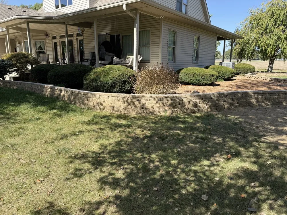 Affordable residential landscaping experts serving Brazil, IN - Agrovision