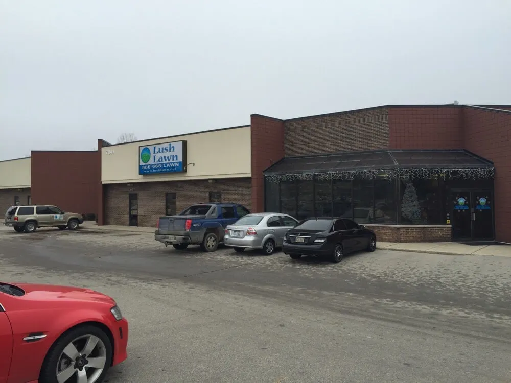 Custom landscape design for year-round maintenance across Brighton, MI - AGS Holdings