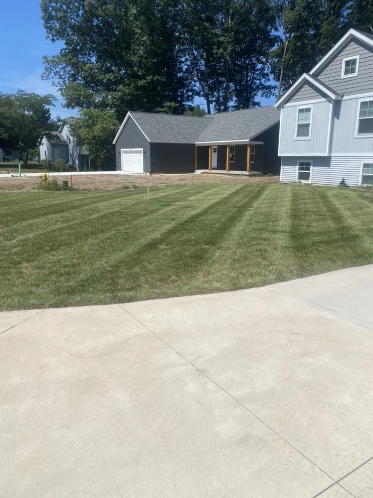 Local landscape installation in Hamilton, MI - Ags Landscaping Services