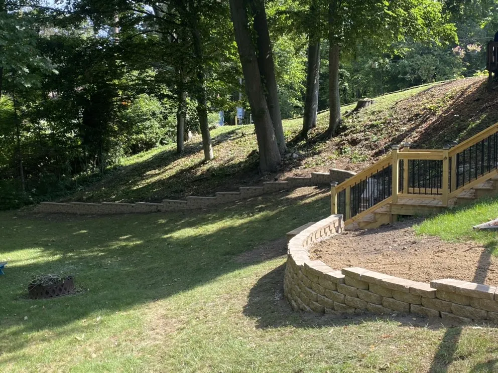 Professional lawn mowing service experts serving Hamilton, MI - Ags Landscaping Services