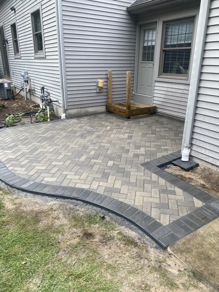 Reliable landscape installation in Hamilton, MI by Ags Landscaping Services
