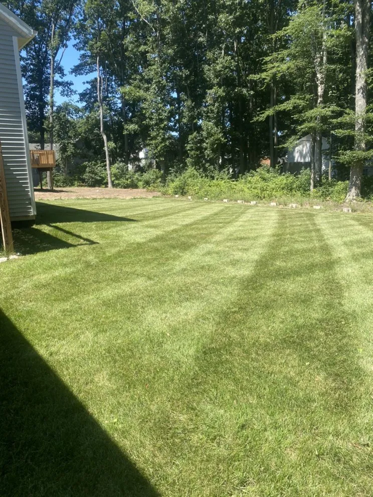 Top-rated yard cleanup service in Hamilton, MI by Ags Landscaping Services