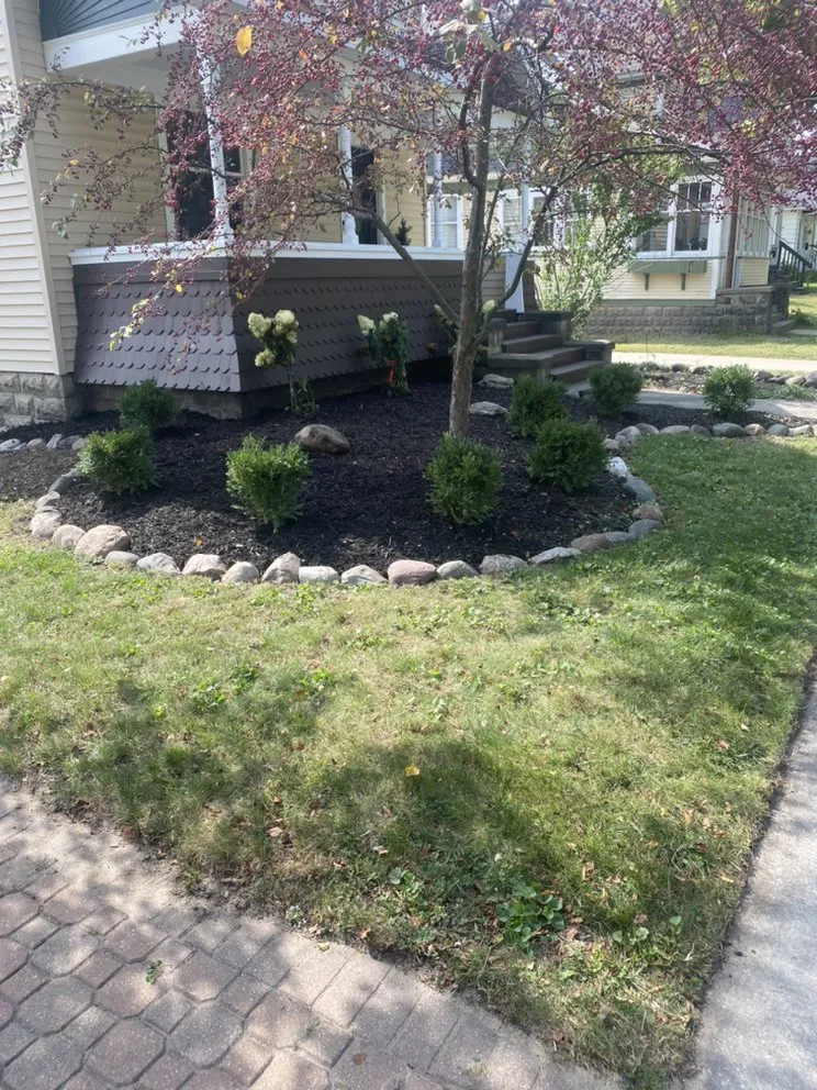 Expert outdoor landscaping in Hamilton, MI - Ags Landscaping Services