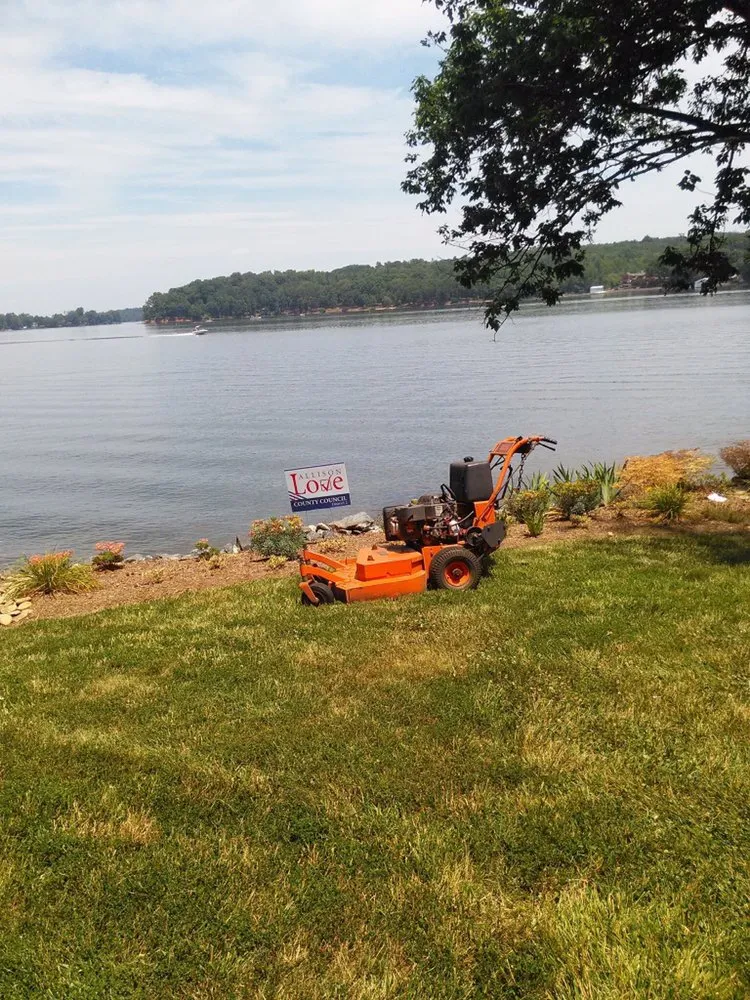 Expert lawn care service in Rock Hill, SC by A&G's Lawn Care & Property Maintenance